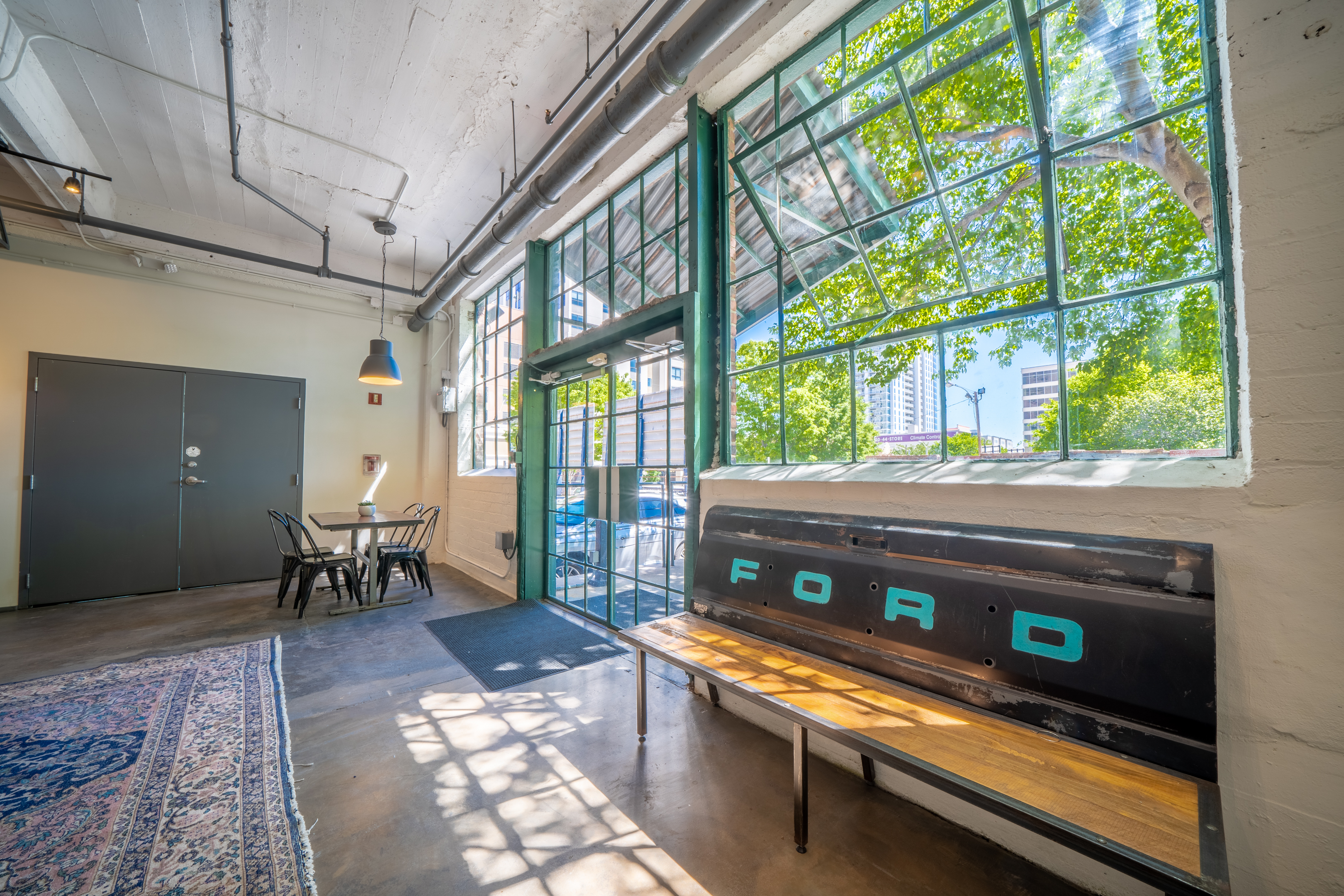 Freeman Ford Lofts