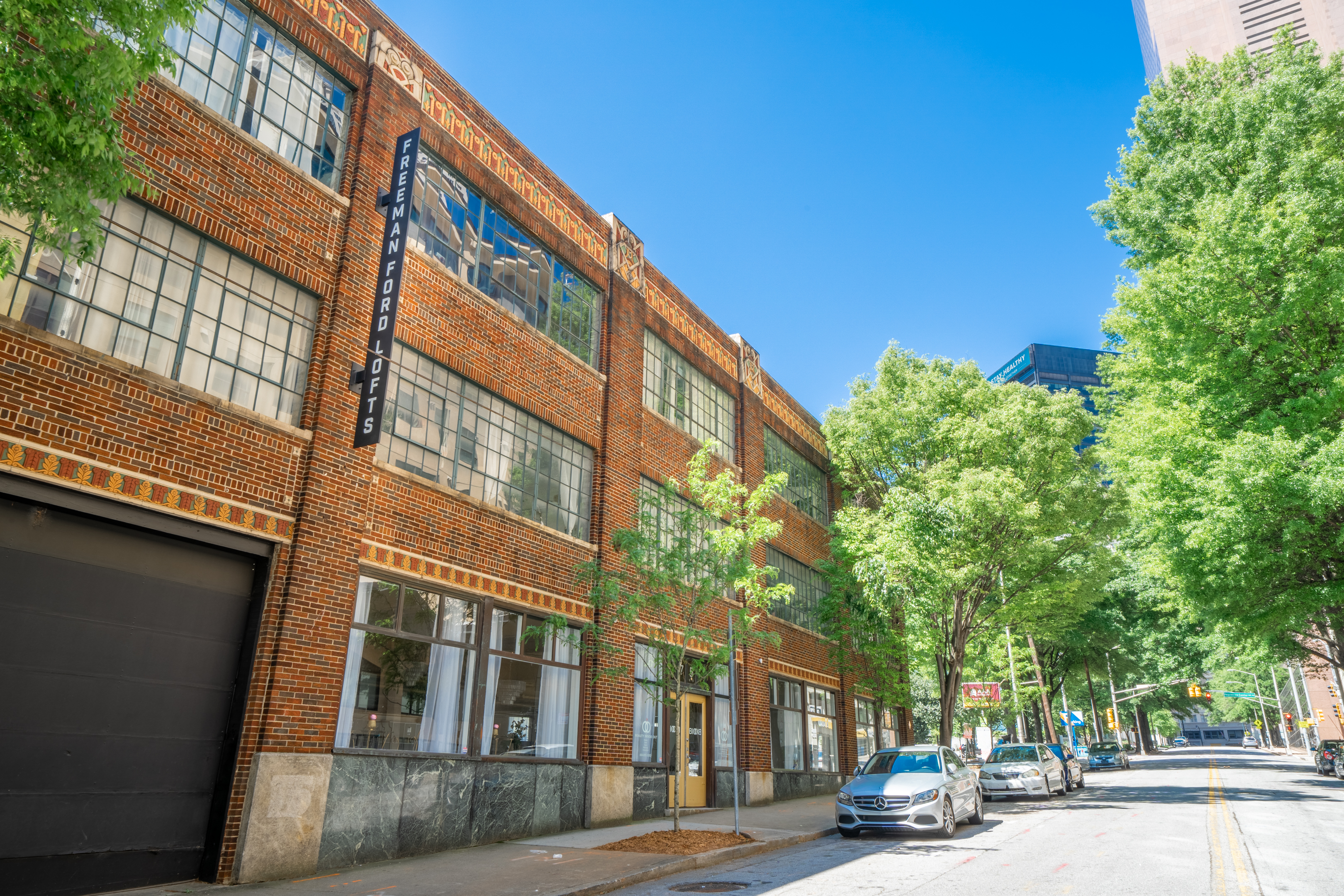Freeman Ford Lofts